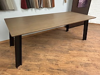 Tafel eik fineer - afbeelding 1 van  7