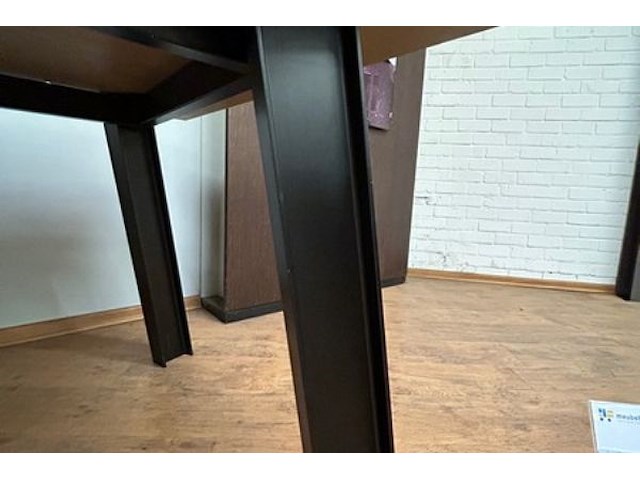 Tafel eik fineer - afbeelding 4 van  7