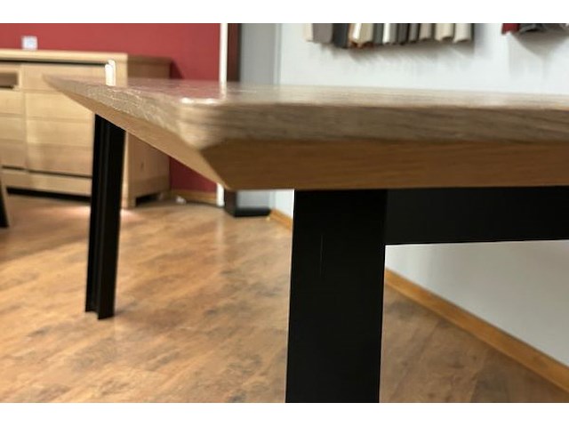 Tafel eik fineer - afbeelding 5 van  7