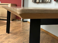 Tafel eik fineer - afbeelding 5 van  7