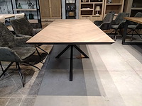 Tafel eik parket - afbeelding 1 van  3
