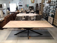 Tafel eik parket - afbeelding 2 van  3