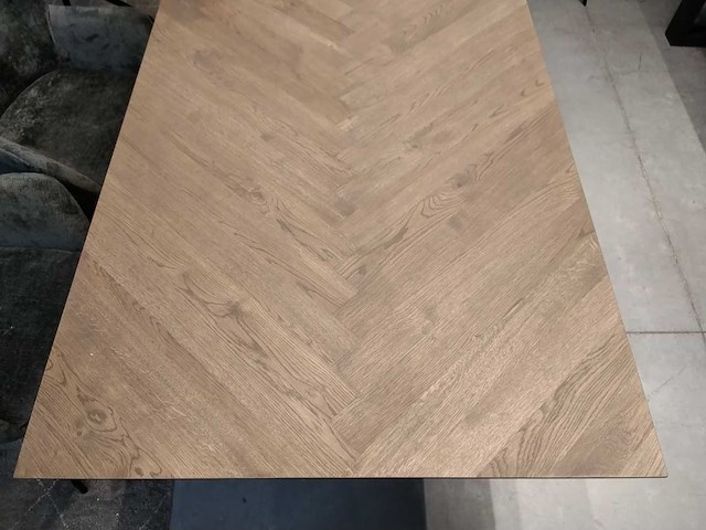 Tafel eik parket - afbeelding 3 van  3