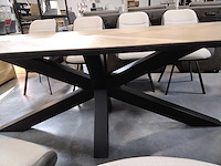 Tafel eik parket - afbeelding 1 van  1