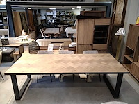 Tafel eik parket - afbeelding 1 van  2