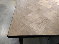 Tafel eik parket - afbeelding 2 van  2