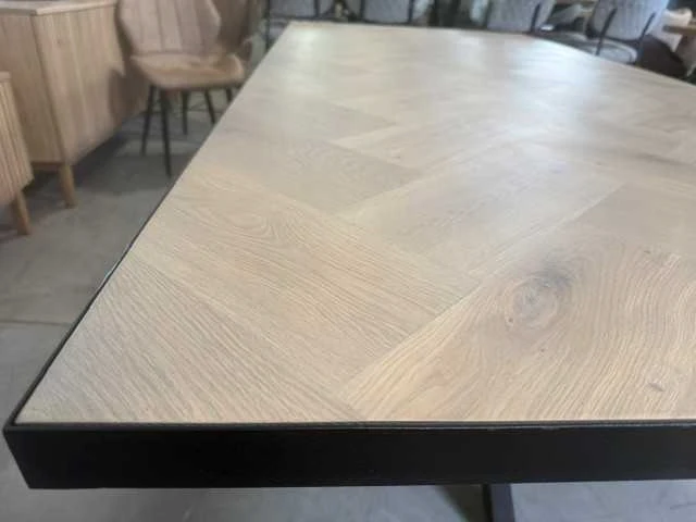 Tafel eik parket - afbeelding 3 van  3