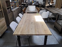 Tafel eik - afbeelding 2 van  2