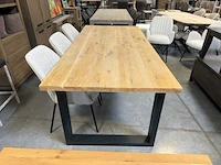 Tafel eik - afbeelding 2 van  3