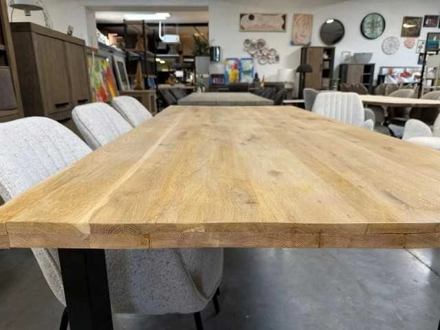 Tafel eik - afbeelding 3 van  3