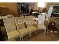 Tafel en stoelen - afbeelding 4 van  7