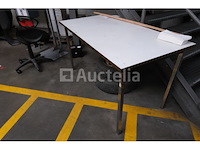 Tafel + fauteuil - afbeelding 2 van  6