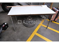 Tafel + fauteuil - afbeelding 4 van  6