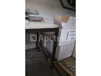 Tafel + fauteuil - afbeelding 5 van  6