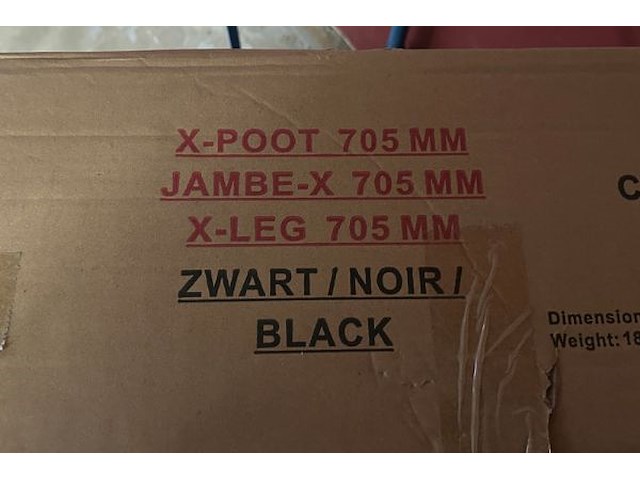 Tafel fineer - afbeelding 3 van  4