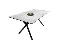 Tafel gray - afbeelding 2 van  2