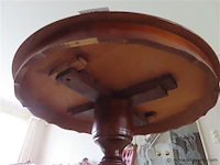 Tafel hout - afbeelding 4 van  4