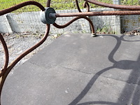 Tafel ijzeren onderstel - afbeelding 6 van  8