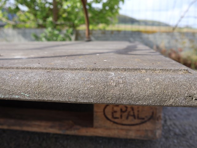 Tafel ijzeren onderstel - afbeelding 8 van  8