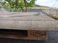 Tafel ijzeren onderstel - afbeelding 8 van  8