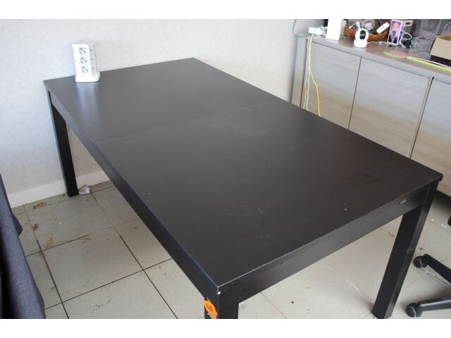 Tafel ikea - afbeelding 1 van  3
