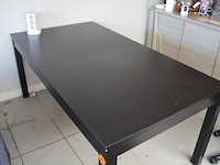 Tafel ikea - afbeelding 1 van  3