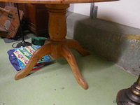 Tafel in hout - afbeelding 3 van  3