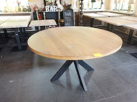 Tafel in hout