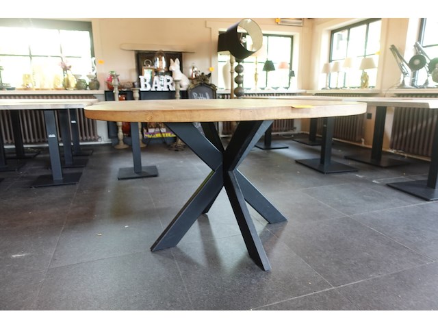 Tafel in hout - afbeelding 3 van  3