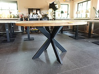 Tafel in hout - afbeelding 3 van  3