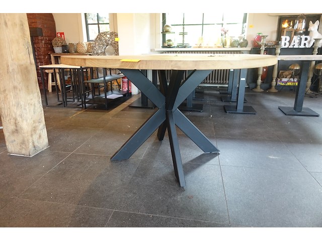Tafel in hout - afbeelding 3 van  3