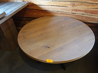 Tafel in hout - afbeelding 2 van  3