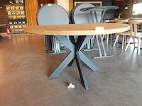Tafel in hout - afbeelding 3 van  3