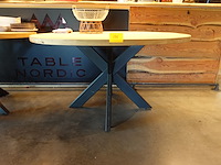 Tafel in hout - afbeelding 3 van  3