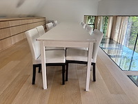 Tafel incl 12 stoelen - afbeelding 2 van  6