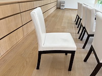 Tafel incl 12 stoelen - afbeelding 5 van  6