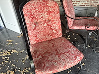 Tafel incl 4 stoelen - afbeelding 7 van  7