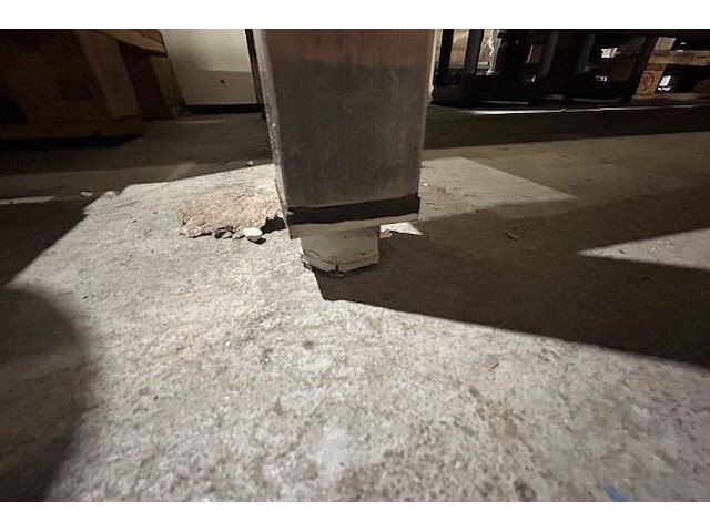 Tafel inox - afbeelding 4 van  4