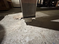 Tafel inox - afbeelding 4 van  4