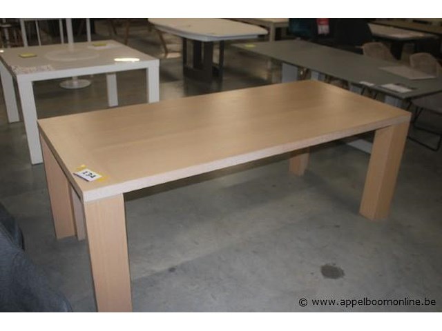 Tafel (kurt) - afbeelding 1 van  2