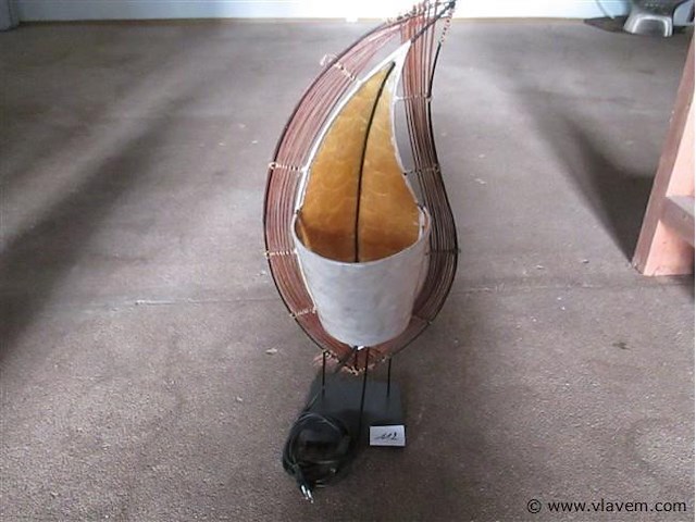 Tafel lamp - afbeelding 1 van  3