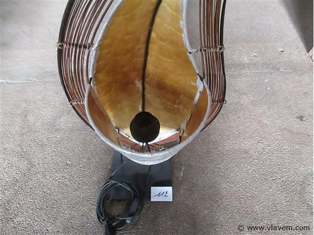 Tafel lamp - afbeelding 2 van  3