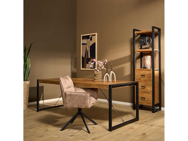 Tafel mango 220 - afbeelding 1 van  3