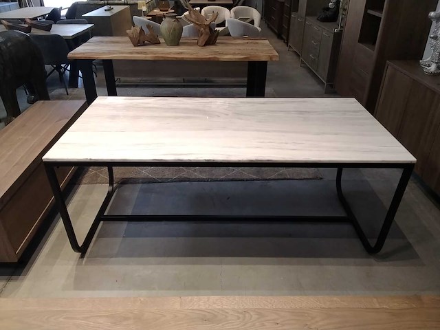 Tafel marmer - afbeelding 1 van  3