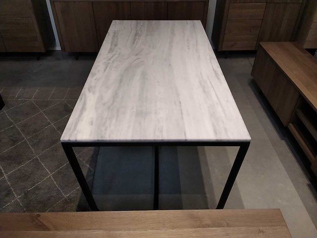 Tafel marmer - afbeelding 2 van  3