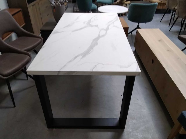 Tafel melamien - afbeelding 1 van  3