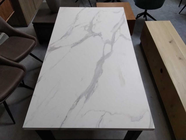 Tafel melamien - afbeelding 2 van  3