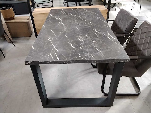 Tafel melamien - afbeelding 2 van  2