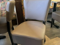 Tafel met 2 stoelen - afbeelding 3 van  4