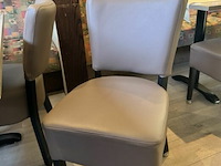 Tafel met 2 stoelen - afbeelding 4 van  4